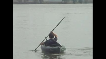 Malibukayaks Testdrive