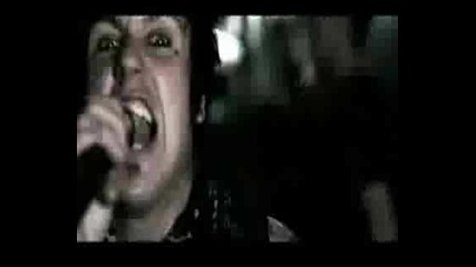 Papa Roach - I Almost Told You That I Loved You