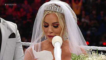 24/7 Title Double Commitment Ceremony turns hot and heavy: Raw, April 18, 2022