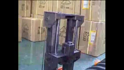 Giant Rc Forklift