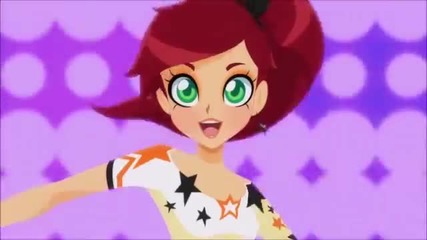Lolirock - Celebrate (english)