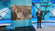 Среща на високо ниво за Весела Лечева