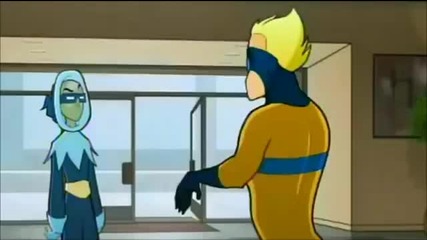 Dc Nation™ - Animal Man - Bank Robbery