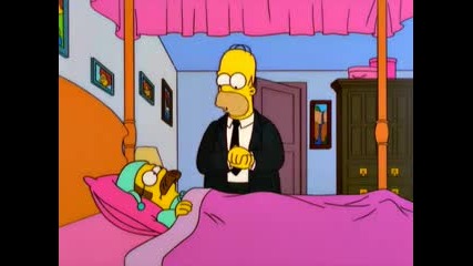 The Simpsons - S11e14 - Alone Again, Natura-diddily