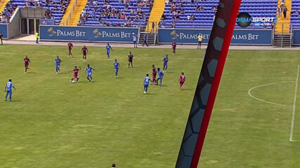 Левски - Септември 1:1 /репортаж/