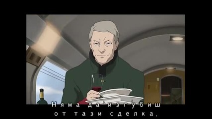 Darker Than Black 2 - 08 [bg Subs] Високо Качество