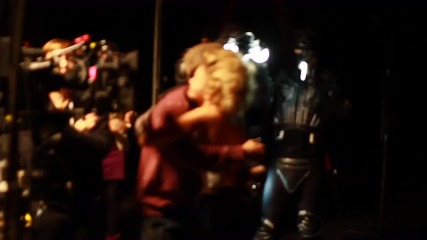 Emily Osment Lovesick (making The Video) 
