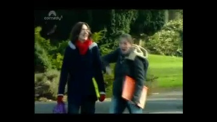 Hidden camera - Alien