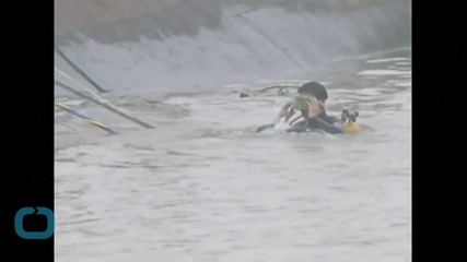 Hundreds Missing From China Boat Capsizing