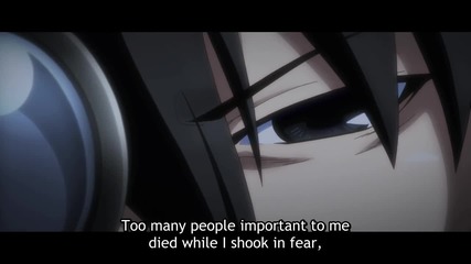 Grisaia no Rakuen Episode 3