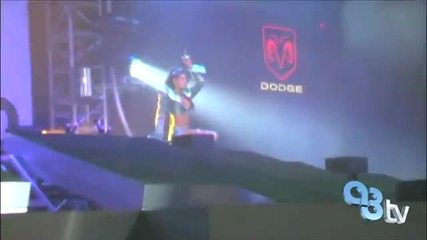 Tiesto in concert live in los an
