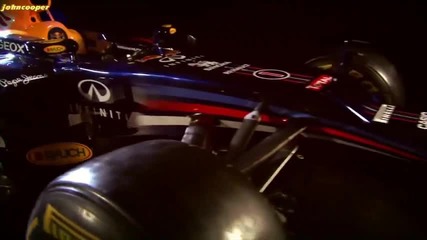 2012 Red Bull Racing Rb8