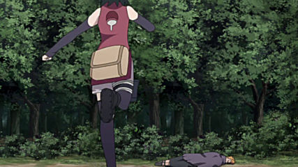 Boruto Naruto Next Generations Episode 99