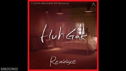 Huh Gak - To say today [mini Album - Reminisce]