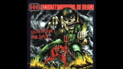S. О. D. - Bigger Than The Devil 1999 Full Album