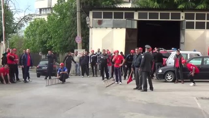 Благоевград със спасителен отряд