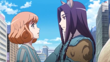 [ Bg Subs ] Huyao Xiao Hongniang - 12