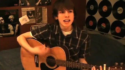 Amasic - Down (jay Sean Acoustic Cover) 