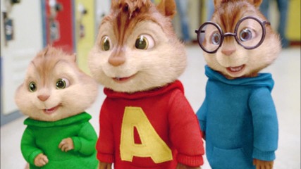 Sean paul Got u love u Chipmunks