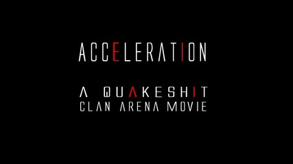 Ассeleration - Quake 3 Arena 