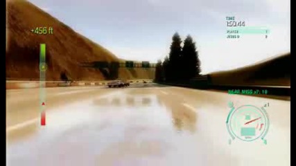 Need For Speed Undercover Highway Battle