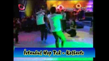Istanbul Hop Tek - Kolbasti