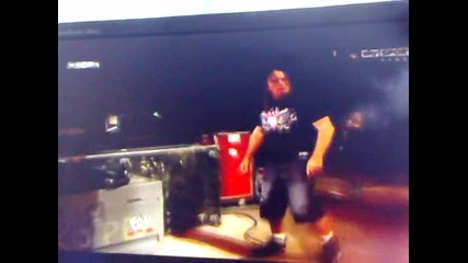 john cena i bret hart