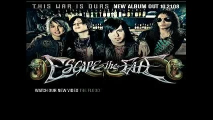 Escape The Fate - The Flood