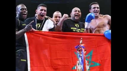 Badr Hari 2010