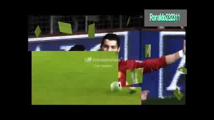 Cristiano Ronaldo New Video 2012