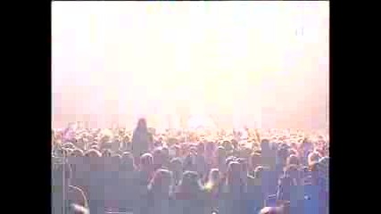 In Flames - Cloud Connected Live 2006