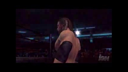 Smackdown  vs Raw 2008 Triple H Entrance!!