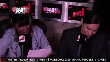 xaxa Jared Leto for Radio Nrj France 2013