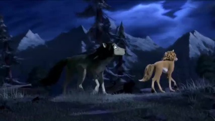 Alpha and Omega *2010* Trailer 