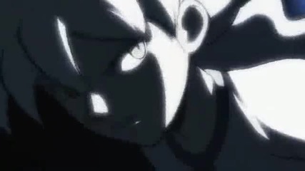 Hakuryuu is no good for Tsurugi Killer