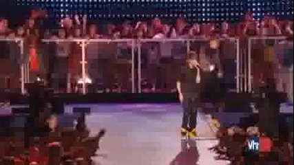 Justin Bieber - Baby - Live at the Pepsi Super Bowl Fan Jam 2010