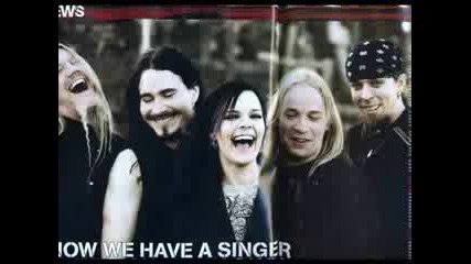 Who do you like better,  Tarja Turunen or Anette Olzon?