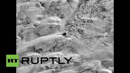 Syria: Russian airstrikes destroy militant training centre in Hama province