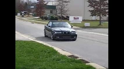 Turbo E36 Bmw M3