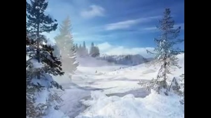 Rainbow - Snowman