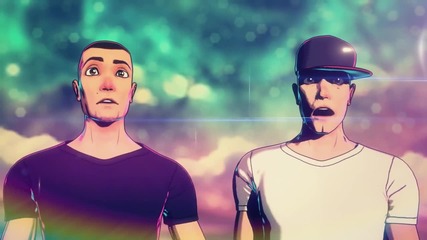 Dimitri Vegas & Like Mike ft Wolfpack & Katy B - Find Tomorrow (ocarina) Official Videoclip