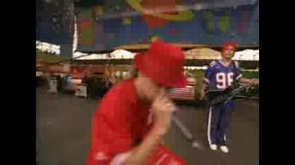 Kid Rock - Bawitdaba - Woodstock 99 