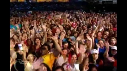 Disney Channel Games 2007 Closing Ceremonies Part 3