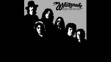 Whitesnake - Ready An' Willing 1980 [full Album]