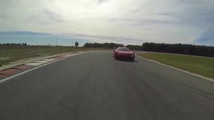 2013 Alfa Romeo 4c First Drive