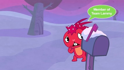 Happy Tree Friends - Stealing the Spotlight Blurb