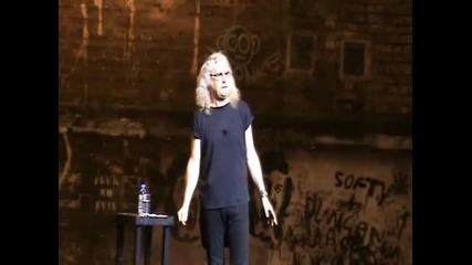 Billy Connolly, Too Old To Die Young Tour, Belfast Part 5.