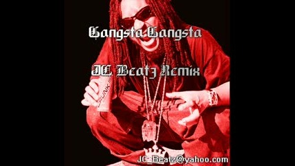 Lil Jon Lil Scrappy - Gangsta Gangsta (jc Beatz Remix)