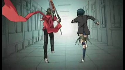 Busou Renkin Eпизод 14