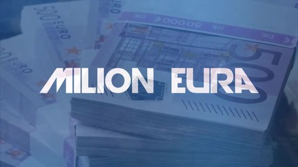Djomla Ks - Milion Eura - (music Video)